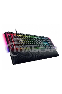 Клавиатура проводная игровая Razer BlackWidow V4 (Yellow Switch) - Russian Layout/ Razer BlackWidow V4 (Yellow Switch) - Russian Layout