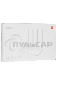 Маршрутизатор Xiaomi Router AC1200 RU DVB4430GL