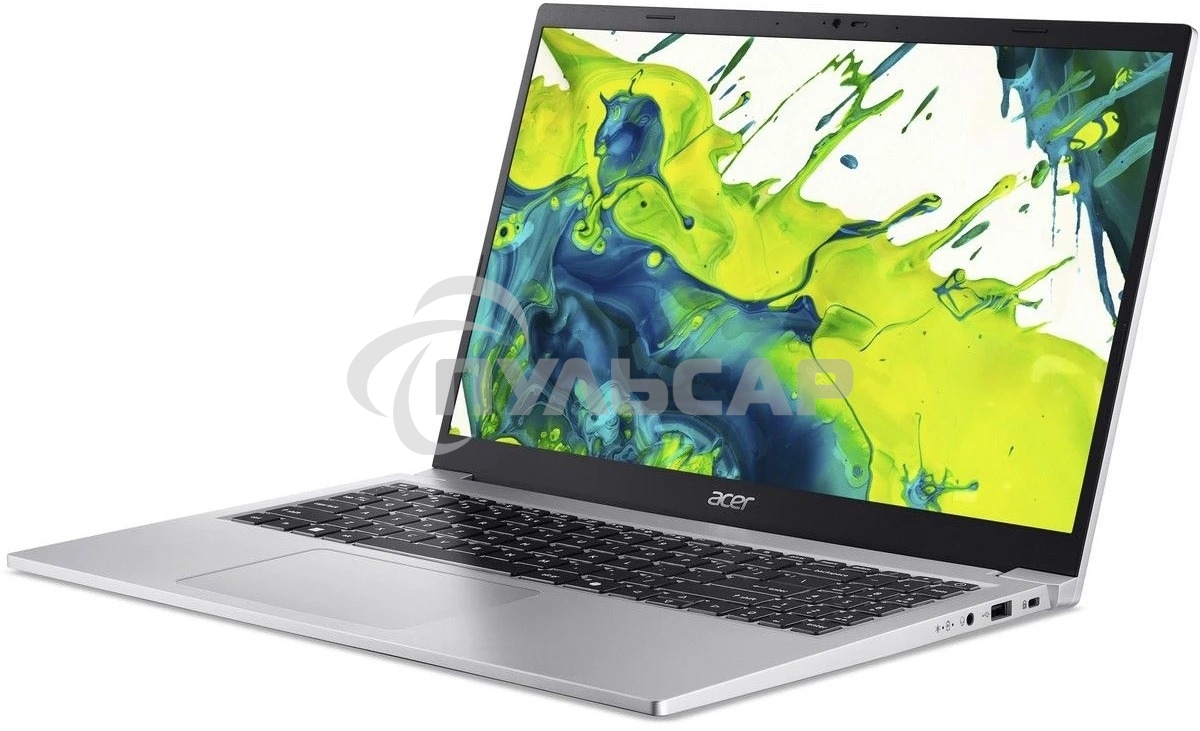 Ноутбук Acer Aspire Lite AL15-33P-38AY Intel Core 3 N355/16Gb/SSD 512Gb/15.6