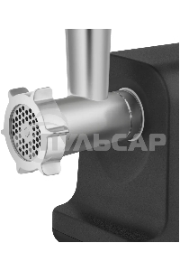 Мясорубка электрическая Rondell RDE-1456 3000Вт черный