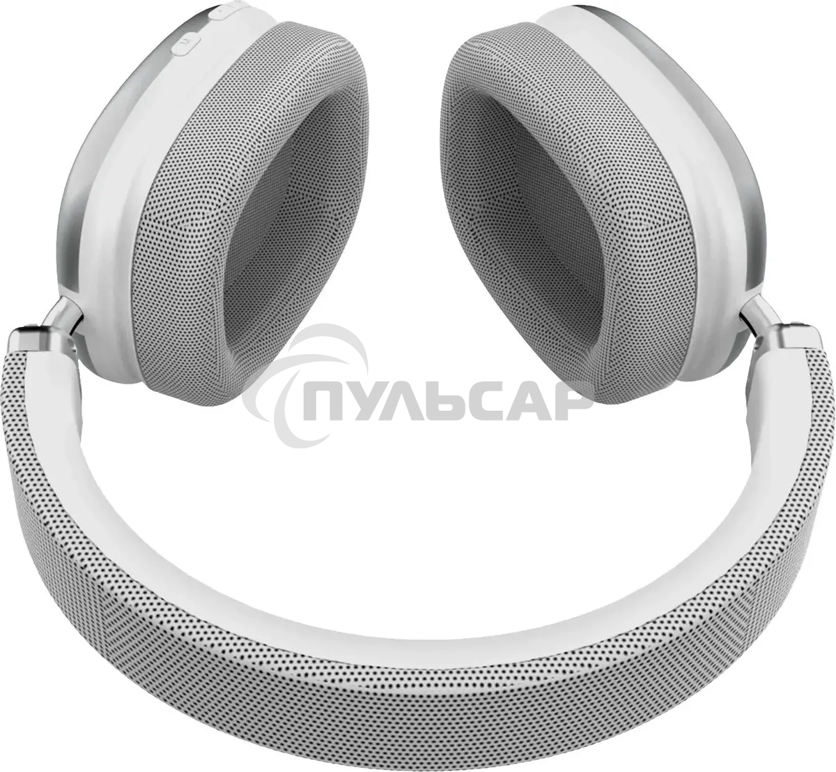 Беспроводная гарнитура Defender FreeMotion B500 серебряный