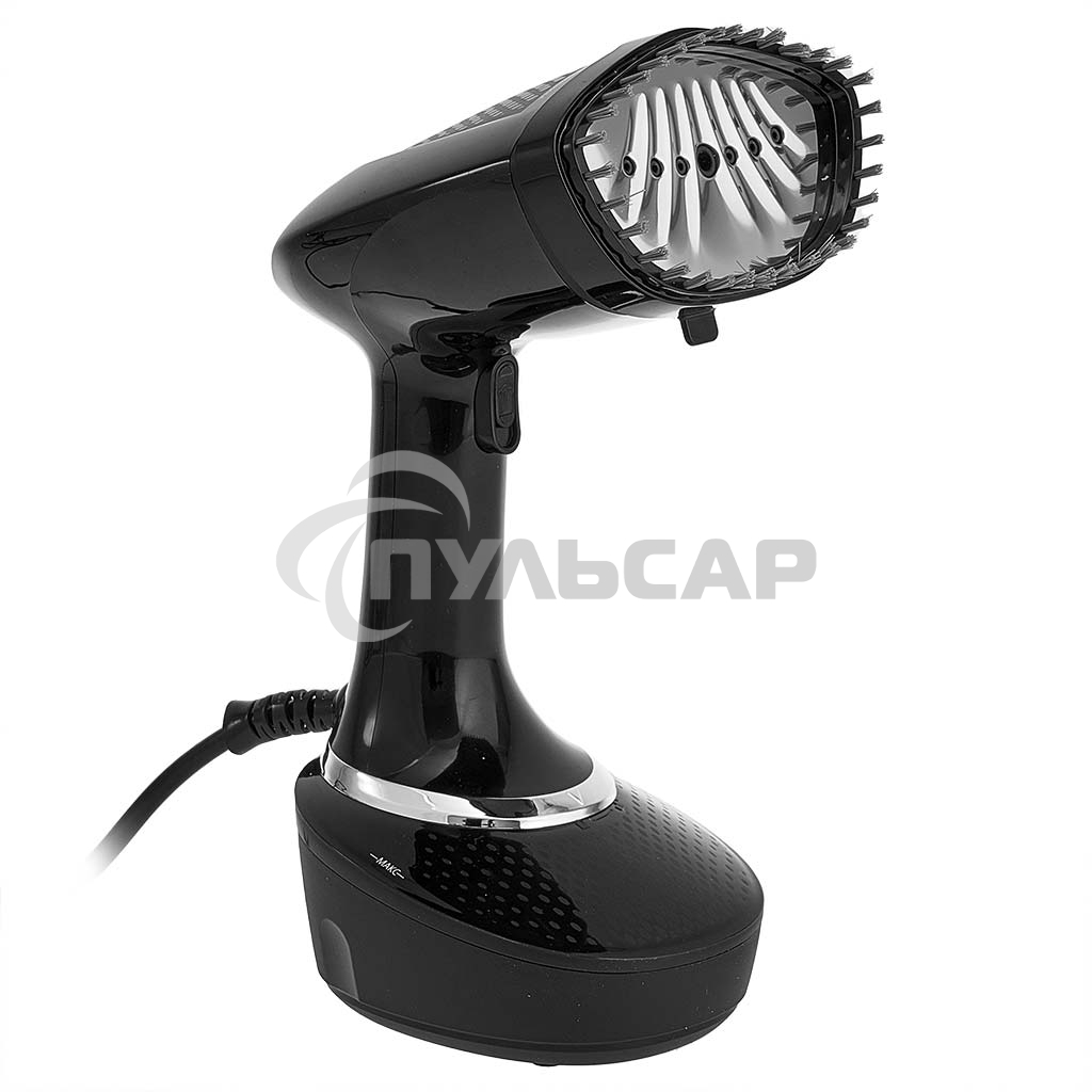 Отпариватель DELTA LUX DE-3200P черный