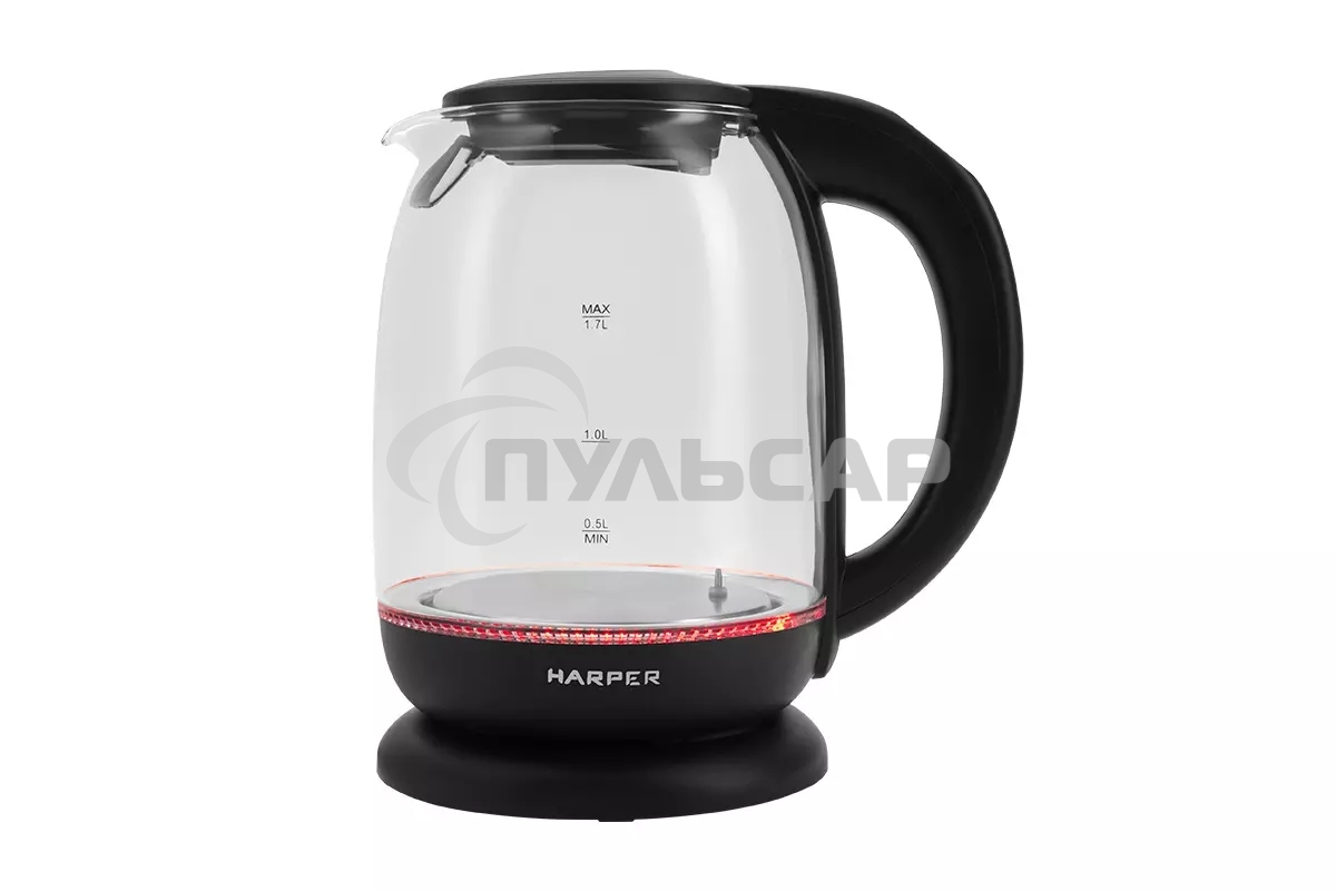 Чайник электрический HARPER HWK-GD04