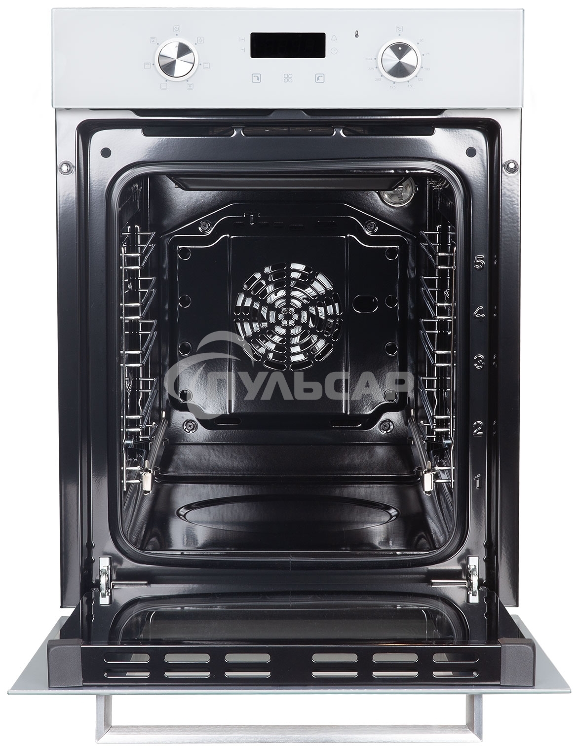 Духовой шкаф электрический Zigmund & Shtain E 174 W
