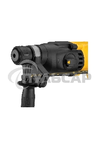 Перфоратор DeWalt DCH133M1-QW патрон:SDS-plus уд.:2.6Дж 18Вт аккум. (кейс в комплекте)