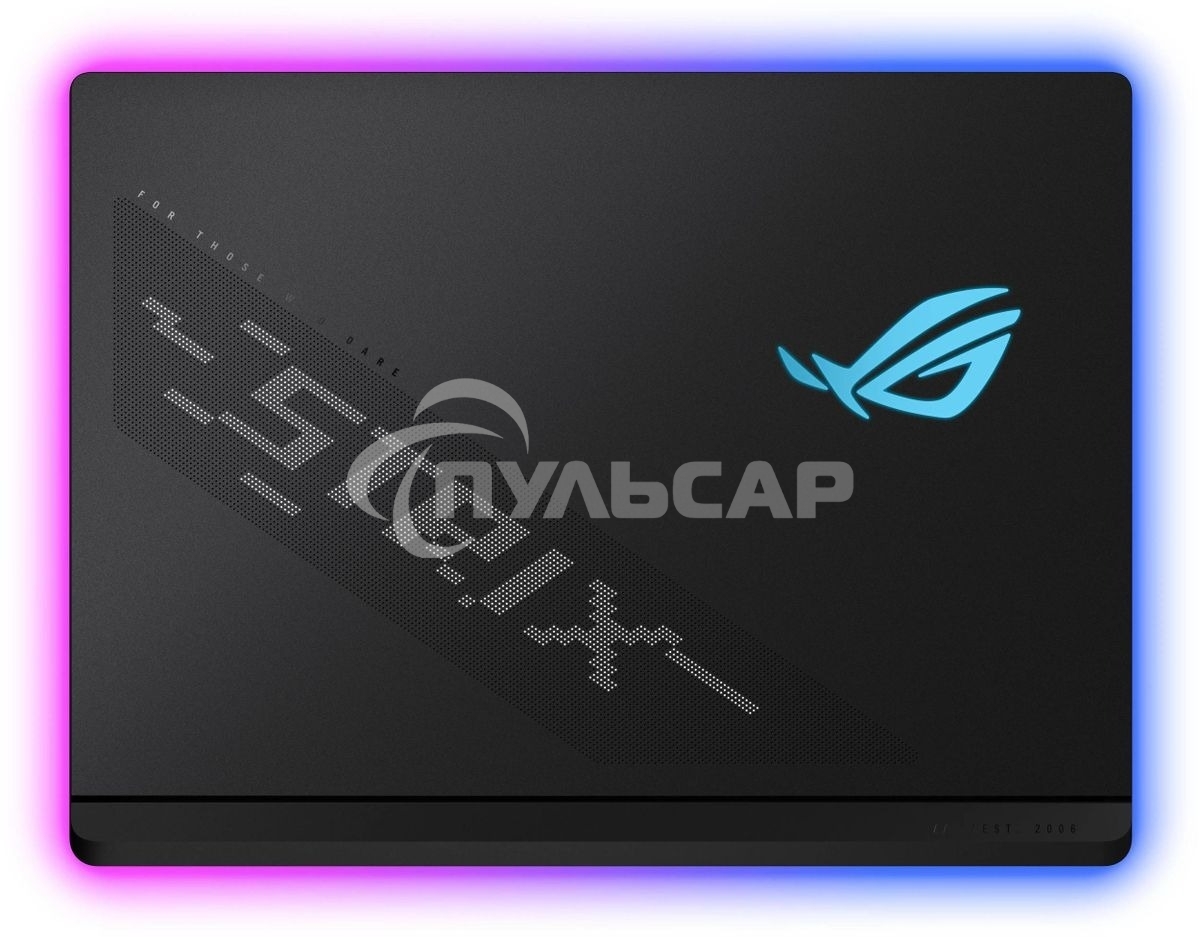 Ноутбук Asus ROG Strix Scar 18 G835LW-SA112W черный Core Ultra 9 275HX 32Gb SSD1Tb NVIDIA GeForce RTX 5080 16Gb 18