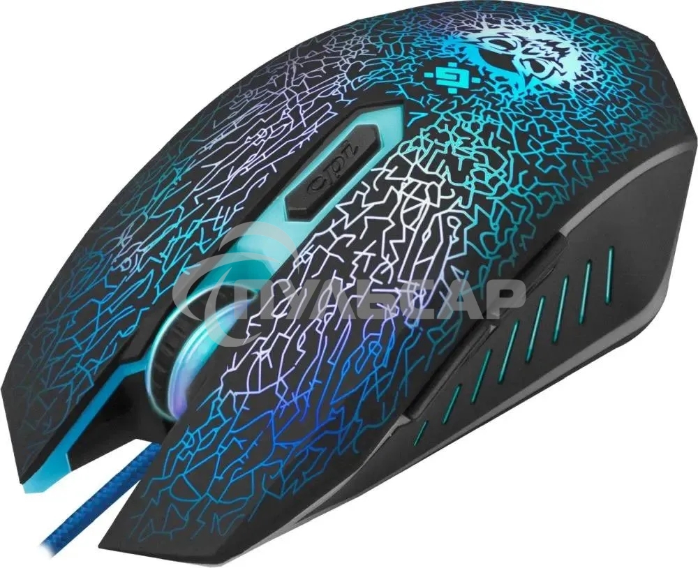 Комплект клавиатура + мышка +PAD +HEADSET Defender TARGET MKP-350