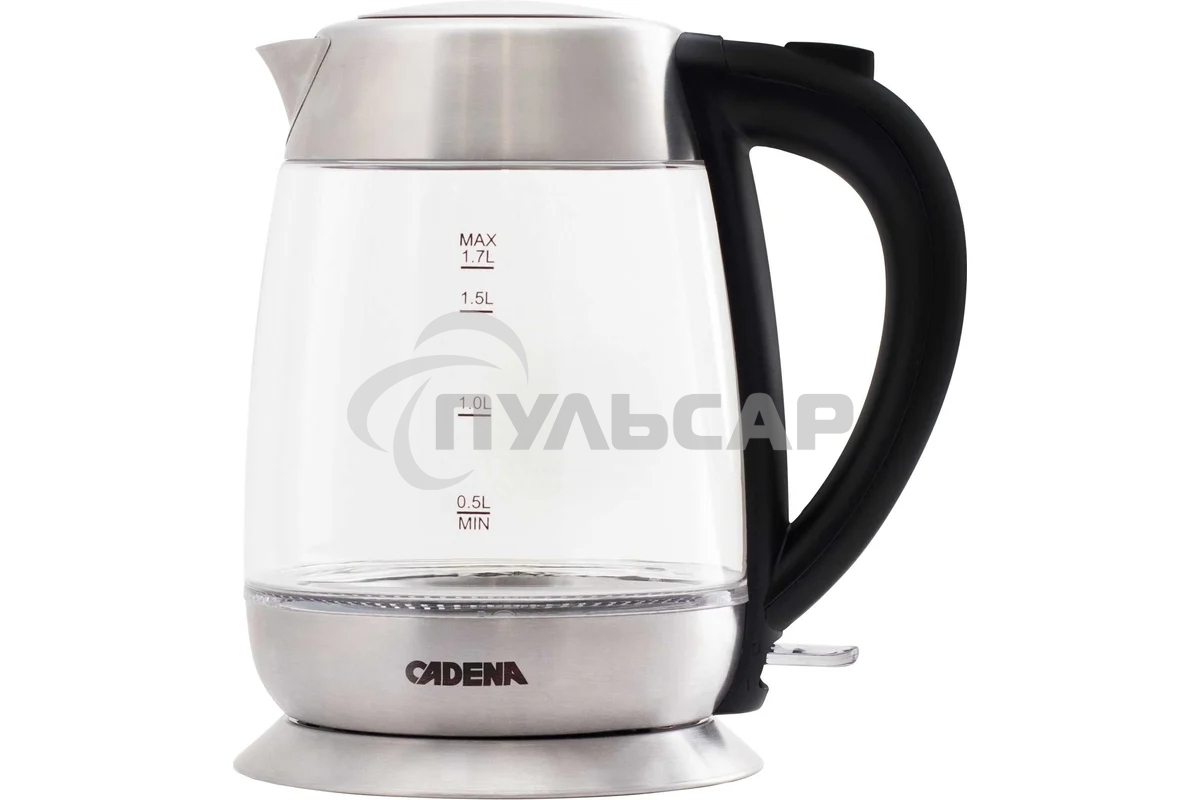 Чайник электрический CADENA KC501G
