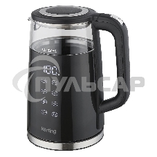 Чайник электрический Korting KWK 0907 G, 1.7л, стекло
