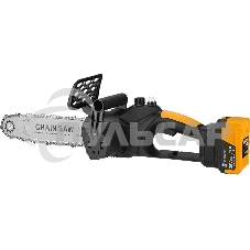 Электрическая цепная пила Deko DKCHS 20-12 дл.шины:12
