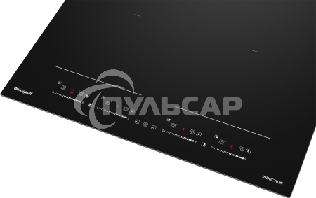 Индукционная варочная панель стеклокерамическая Weissgauff HI 644 Flex Premium
