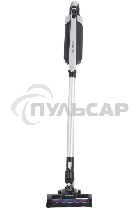 Пылесос вертикальный Maxwell MW-3246 белый/черный, питание от аккумулятора, 120 Вт, уборка сухая, пылесборник 0.4 л, работа от АКБ max 35 мин