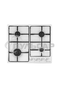 Газовая варочная панель HOMSair HGE643GWH