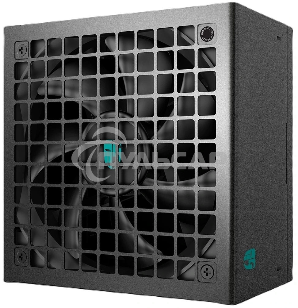 Блок питания Deepcool / GamerStorm PN1200M, 1200Вт, 80 PLUS Gold, 135мм, модульный, черный