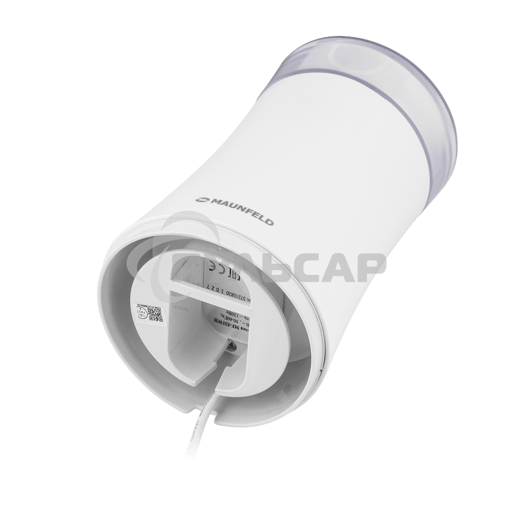 Кофемолка Maunfeld MF-531WH 120 Вт, белый