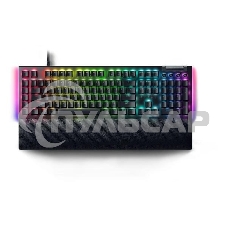 Клавиатура проводная игровая Razer BlackWidow V4 (Yellow Switch) - Russian Layout/ Razer BlackWidow V4 (Yellow Switch) - Russian Layout