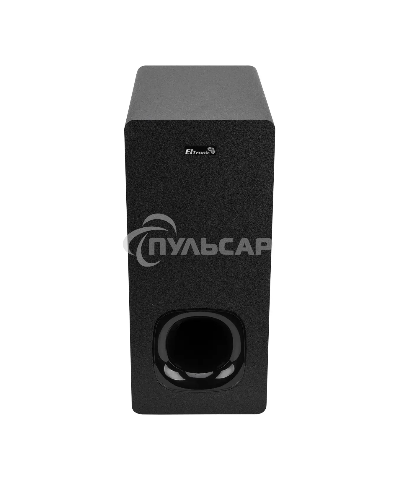 Саундбар ELTRONIC (30-76) SOUND SLICK 6, черный