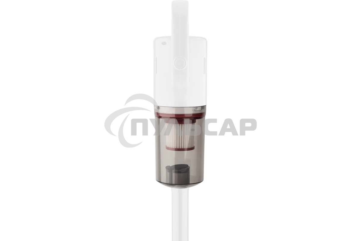 Вертикальный пылесос HOMESTAR HS-1027 белый (105874)