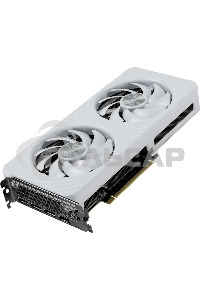 Видеокарта Palit RTX 5060Ti WHITE OC 8Gb GDDR7 128bit 3xDP HDMI 2FAN RTL белый