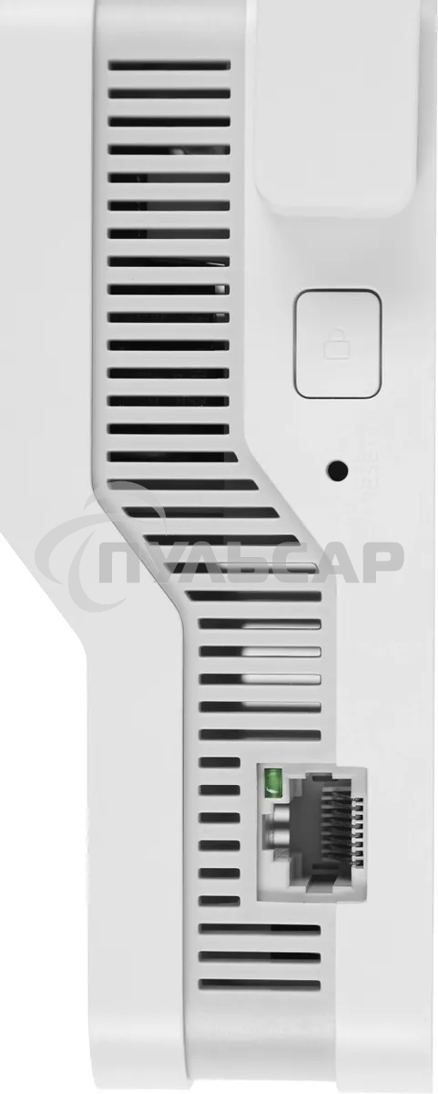 Повторитель беспроводного сигнала Cudy RE1800 AX1800 10/100/1000BASE-TX/Wi-Fi белый