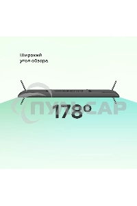 Телевизор BQ 50