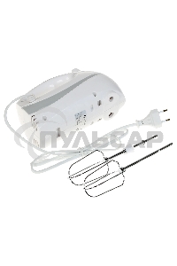 Миксер стационарный Centek CT-1106 бело-серый, 320 Вт