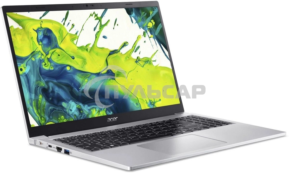 Ноутбук Acer Aspire Lite AL15-33P-38AY Intel Core 3 N355/16Gb/SSD 512Gb/15.6