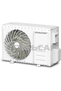 Кондиционер сплит-система Coolfort CF-4103 12000 BTU, 35 м², 37 дБ, охлаждение, обогрев, белый