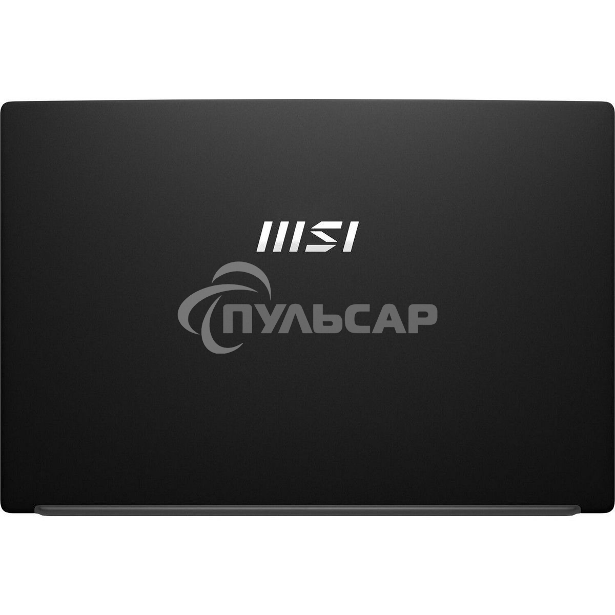 Ноутбук MSI Modern 15 B7M-473XRU черный AMD Ryzen 5 7430U/16Gb/SSD1Tb/15.6