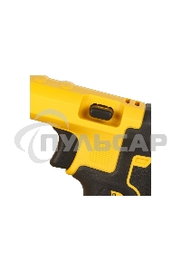 Перфоратор DeWalt DCH133M1-QW патрон:SDS-plus уд.:2.6Дж 18Вт аккум. (кейс в комплекте)