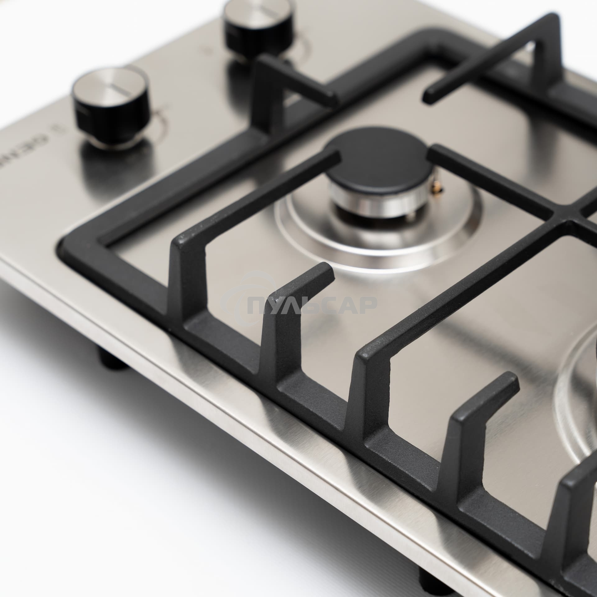 Газовая варочная панель GENBERG G3012-STGIK