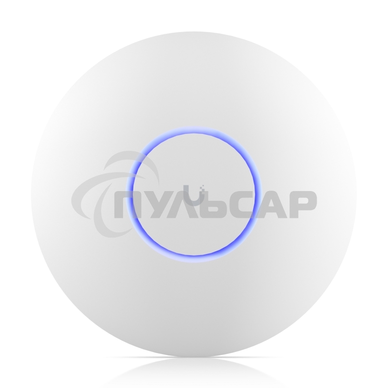 Точка доступа UBIQUITI U7-Pro 2,4+5+6 ГГц, Wi-Fi 7, 2х2 MIMO, PoE+, 1х 2,5G RJ45
