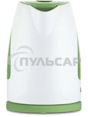 Чайник электрический Blackton Bt KT1706P белый-Зеленый