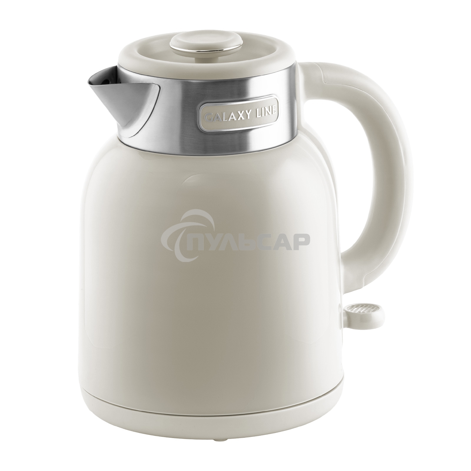 Чайник электрический Galaxy GL 0363 бежевый