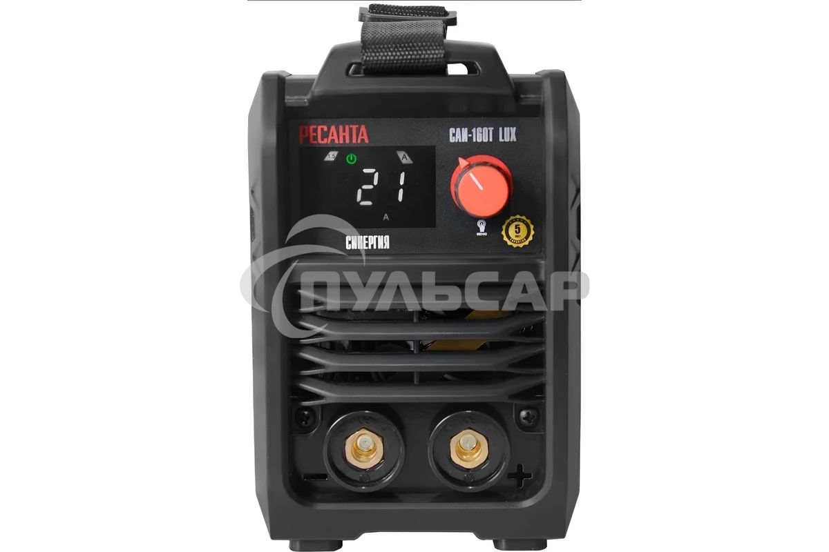Сварочный аппарат инверторный Ресанта САИ-160ТLUX