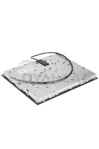 Встраиваемая варочная поверхность Electrolux электрическая, 60 см, серебристая рамка, черный