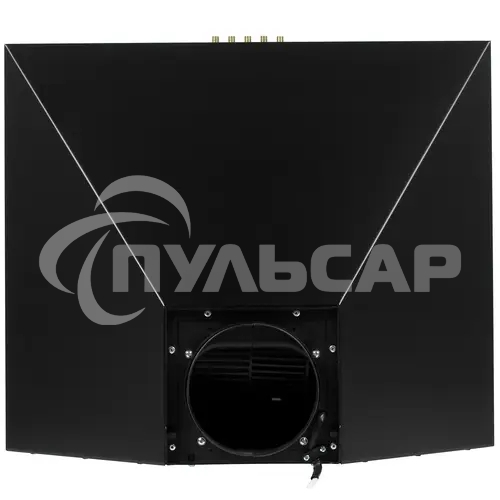 Вытяжка каминная Gorenje WHC63CLB черный/золотистый, 60 см, 650 куб. м/ч, 70 дБ