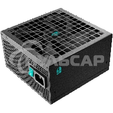 Блок питания Deepcool / GamerStorm PN1200M, 1200Вт, 80 PLUS Gold, 135мм, модульный, черный