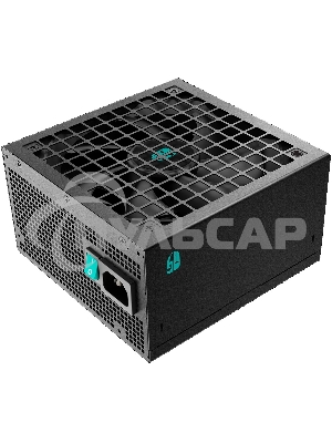 Блок питания Deepcool / GamerStorm PN1200M, 1200Вт, 80 PLUS Gold, 135мм, модульный, черный