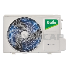 Блок наружный сплит-системы Ballu Eco Smart DC BSYI/out-12HN8_V4 инвертор, 12000 BTU, 35 м², охлаждение, обогрев, осушение