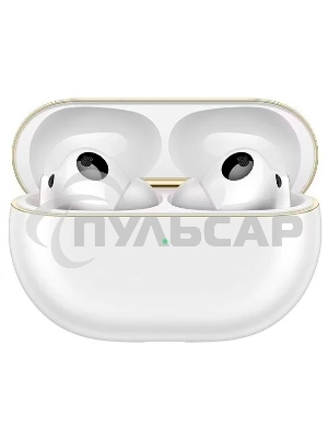 Наушники Huawei FreeBuds Pro 4 Piano-T180, Bluetooth, внутриканальные, белый