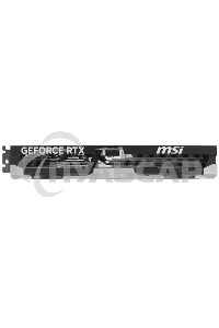 Видеокарта MSI PCIE16 RTX 5080 16Gb RTX 5080 16G VENTUS 3X PLUS
