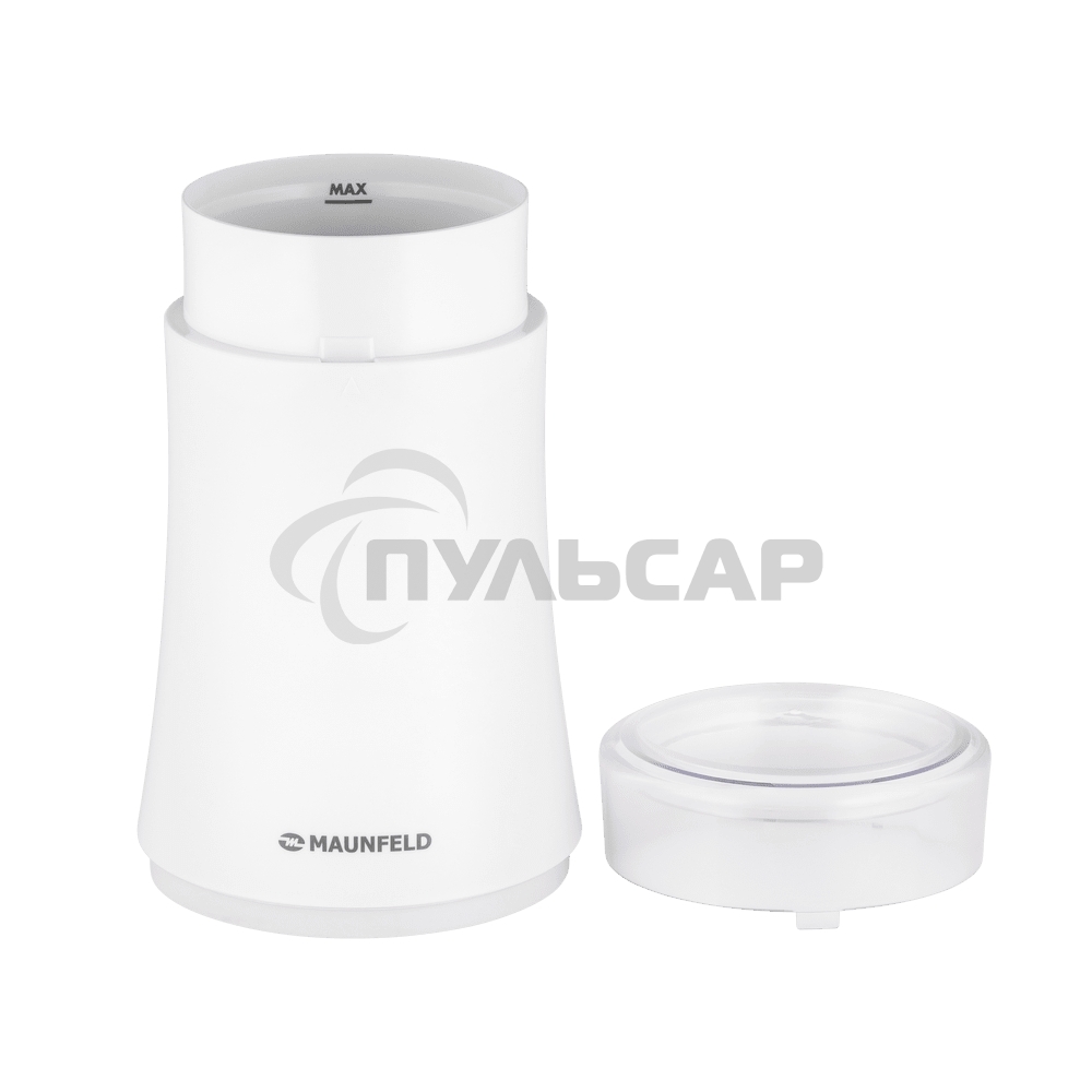 Кофемолка Maunfeld MF-531WH 120 Вт, белый