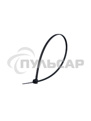 Стяжка кабельная SE IMT15036B 150х3.6 черный (уп.100 шт)