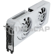 Видеокарта Palit RTX 5060Ti WHITE OC 8Gb GDDR7 128bit 3xDP HDMI 2FAN RTL белый