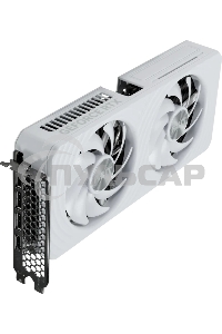 Видеокарта Palit RTX 5060Ti WHITE OC 8Gb GDDR7 128bit 3xDP HDMI 2FAN RTL белый