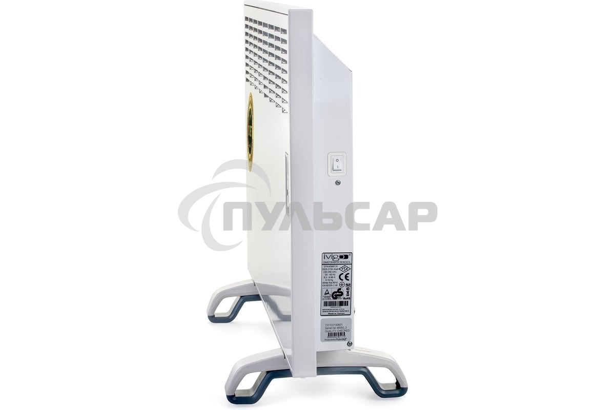 Электрический конвектор iVigo EPK4590E20 2000 Вт белый