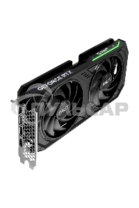 Видеокарта Palit RTX4060TI DUAL NVIDIA GeForce RTX 4060TI 8192Mb PCI-E 4.0 128 GDDR6 2310/9000 HDM Ret