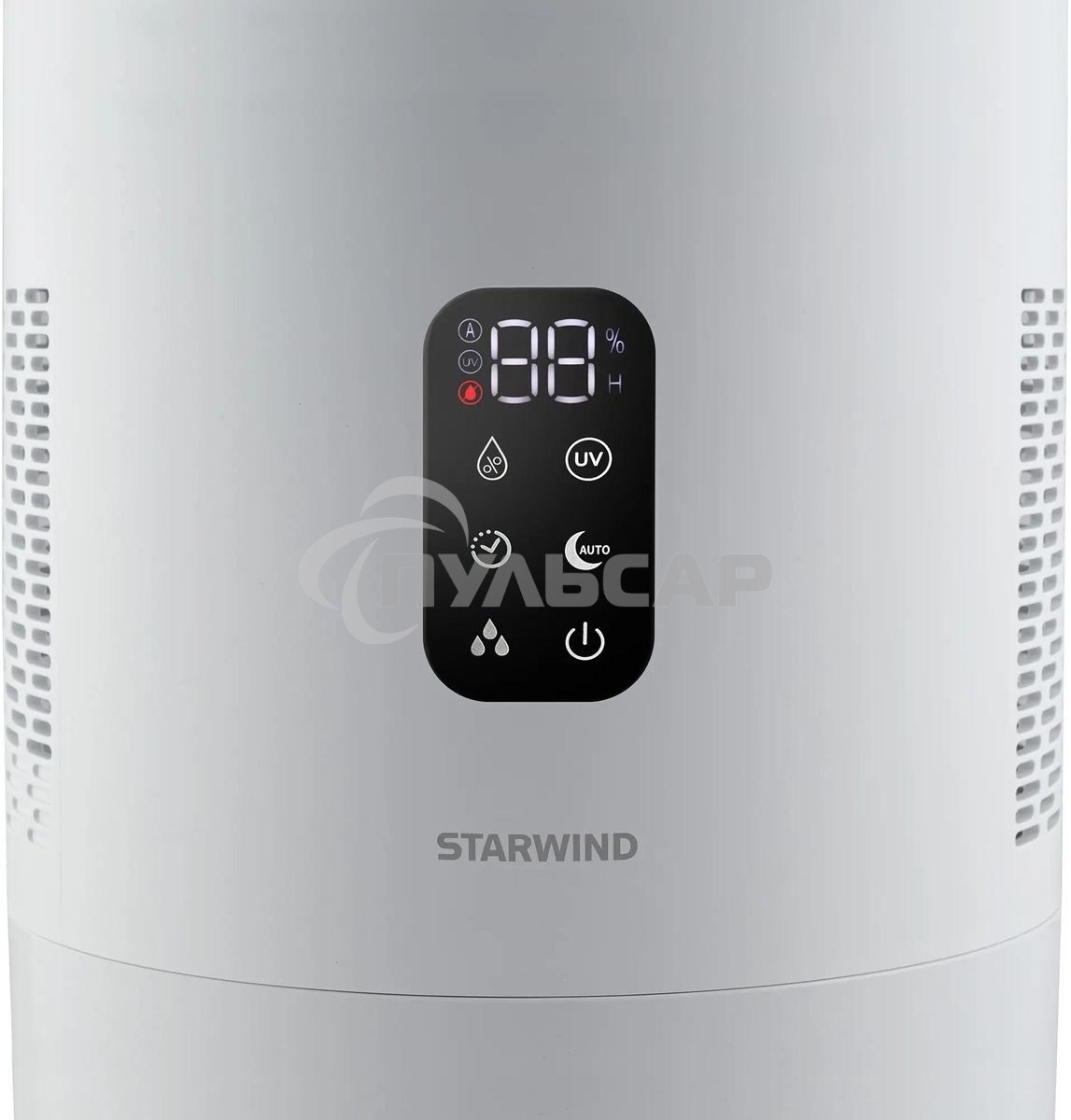 Мойка воздуха Starwind SAW5531 25Вт белый