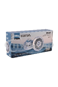 Колонки автомобильные ACV Marine M6 белый 70Вт 87дБ 16.5см (6 1/2дюйм) (ком.:2кол.) коаксиальные двухполосные